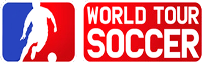 World Tour Soccer logo for PSP